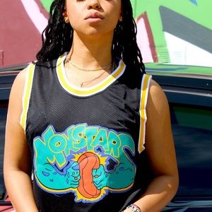 Space Jam Monster Squad Basketball Jersey